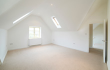 Rotherby bedroom extension leads