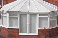 Rotherby conservatory installation