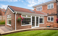Rotherby house extension leads