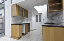 Rotherby kitchen extension leads