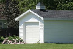 Rotherby outbuilding construction costs