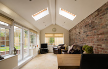 Rotherby single storey extension leads