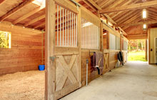 Rotherby stable construction leads